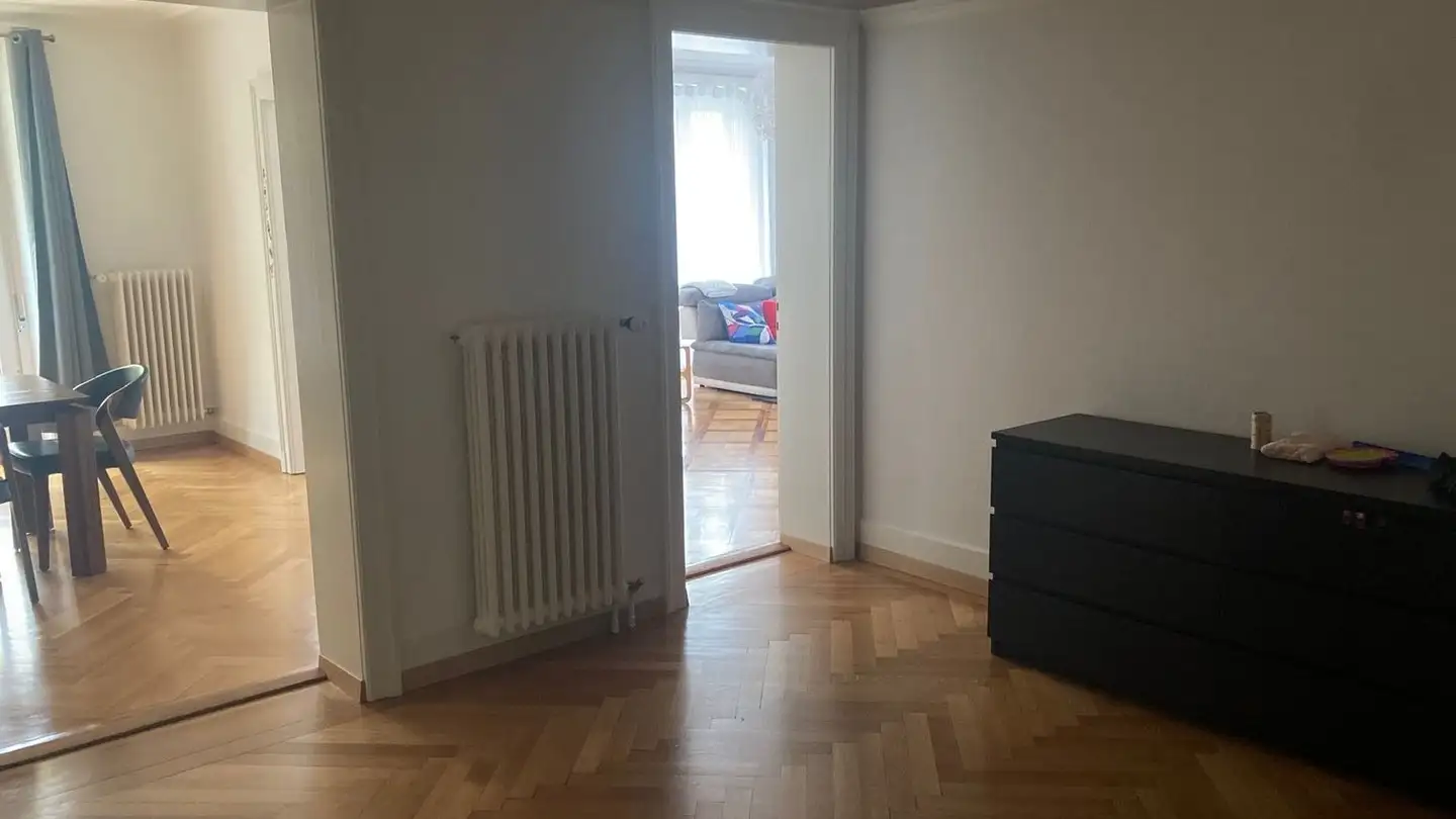 Appartamento in affitto - Avenue Du Tribunal-Fédéral 21, 1005 Lausanne - Photo 3