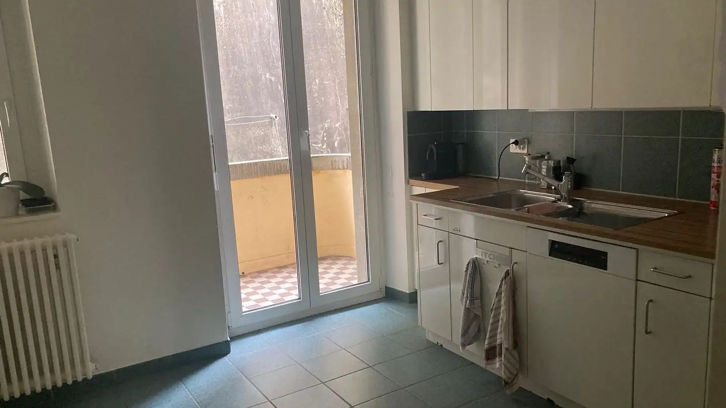 Appartamento in affitto - Avenue Du Tribunal-Fédéral 21, 1005 Lausanne - Photo 4