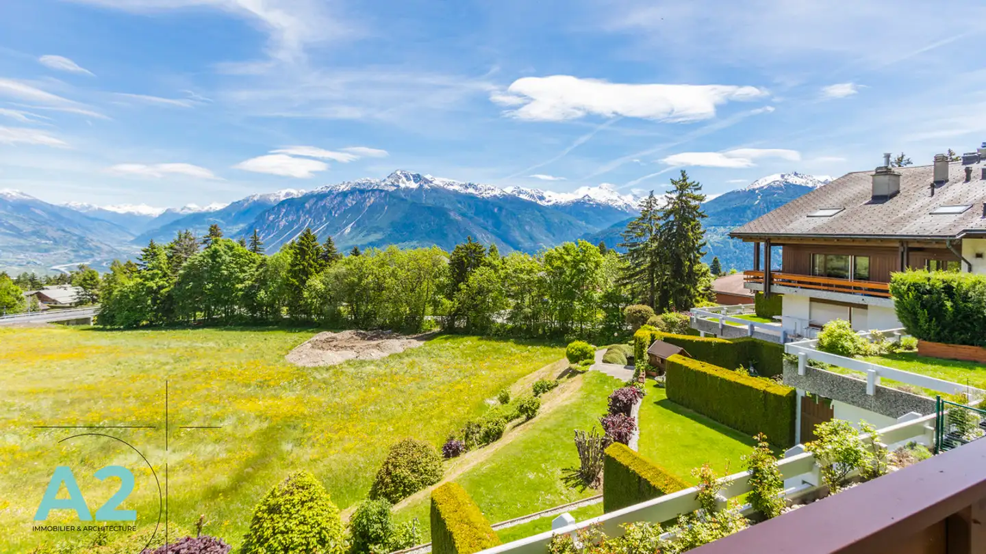 Apartment for sale - Route Des Taulettes, 3975 Randogne