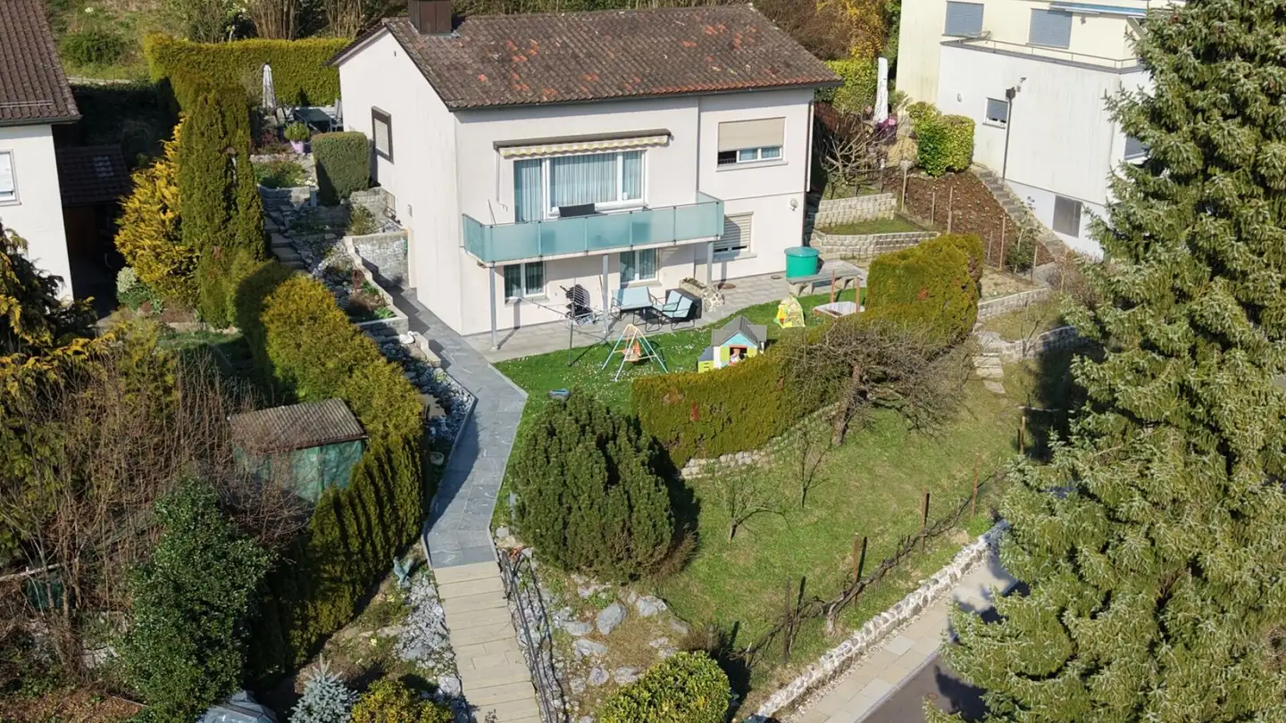 Single house for sale - Bienenweg, 8302 Kloten