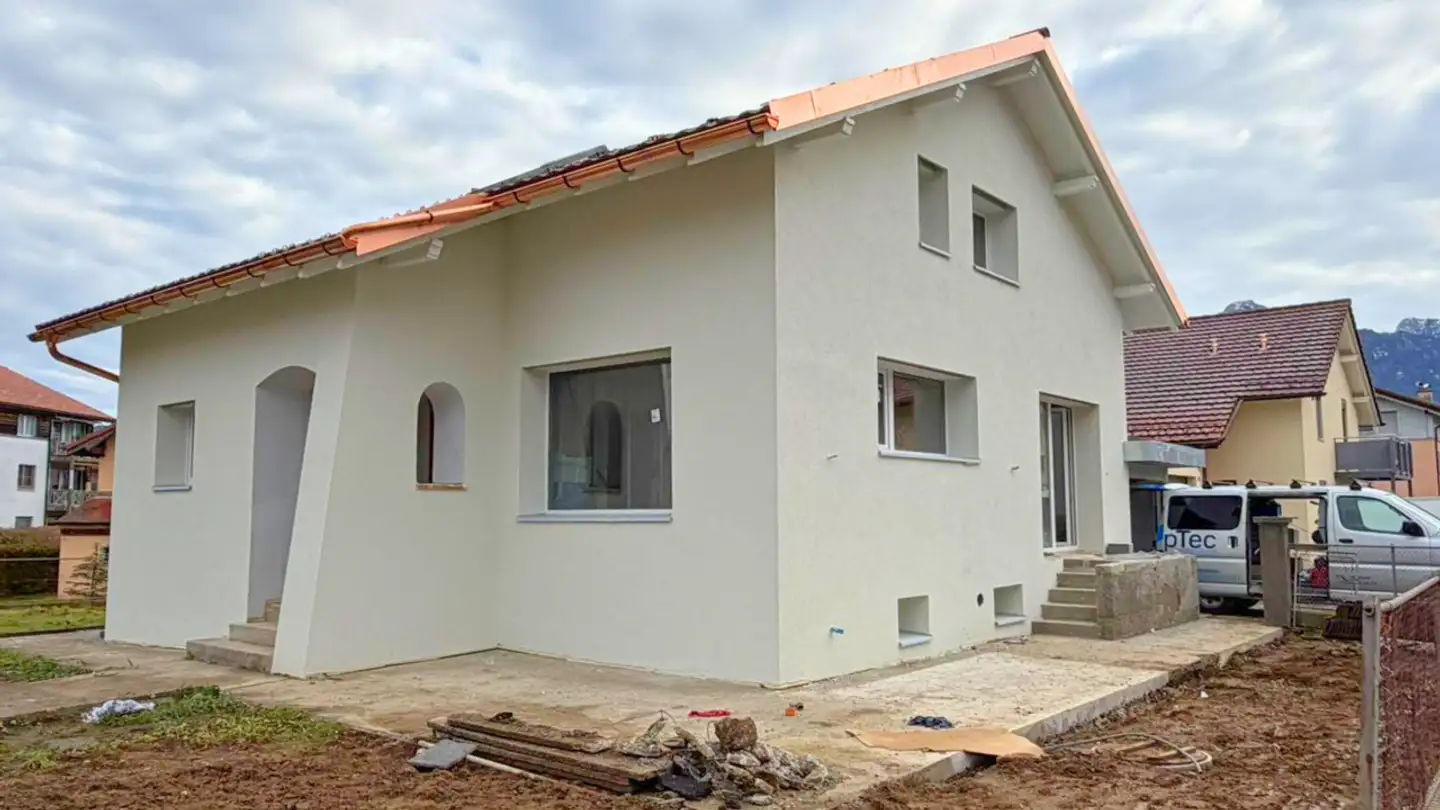 Single house for rent - Rue Des Berges, 1635 La Tour-de-Trême