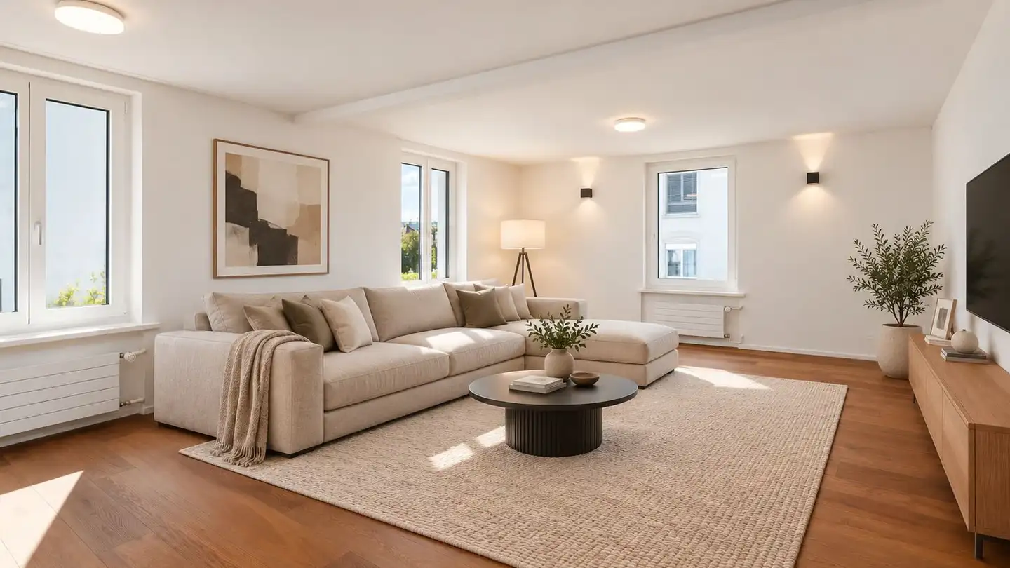 Apartment for sale - 8712 Stäfa