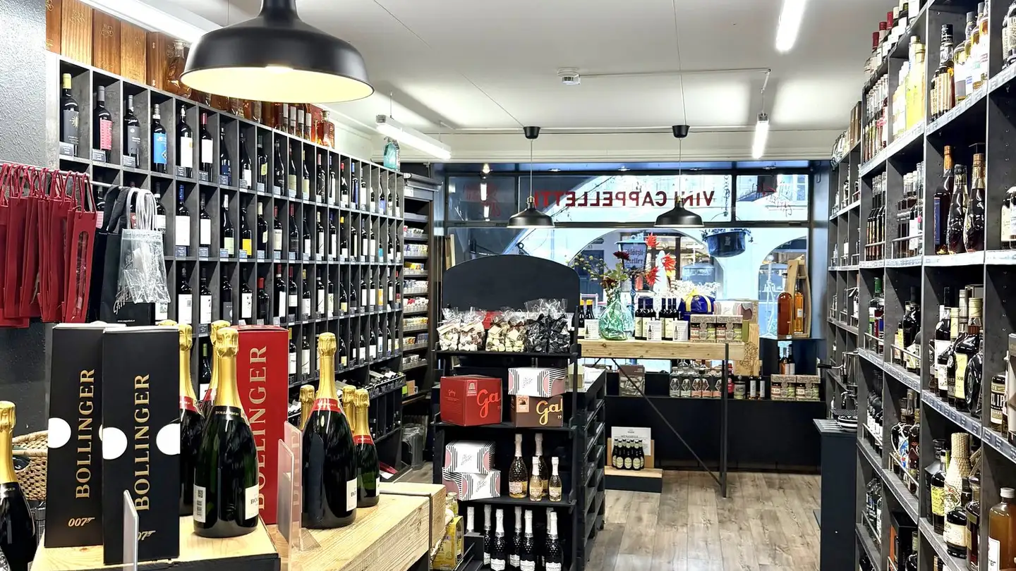 Negozio in affitto - Gerechtigkeitsgasse 62, 3011 Bern - Foto 4