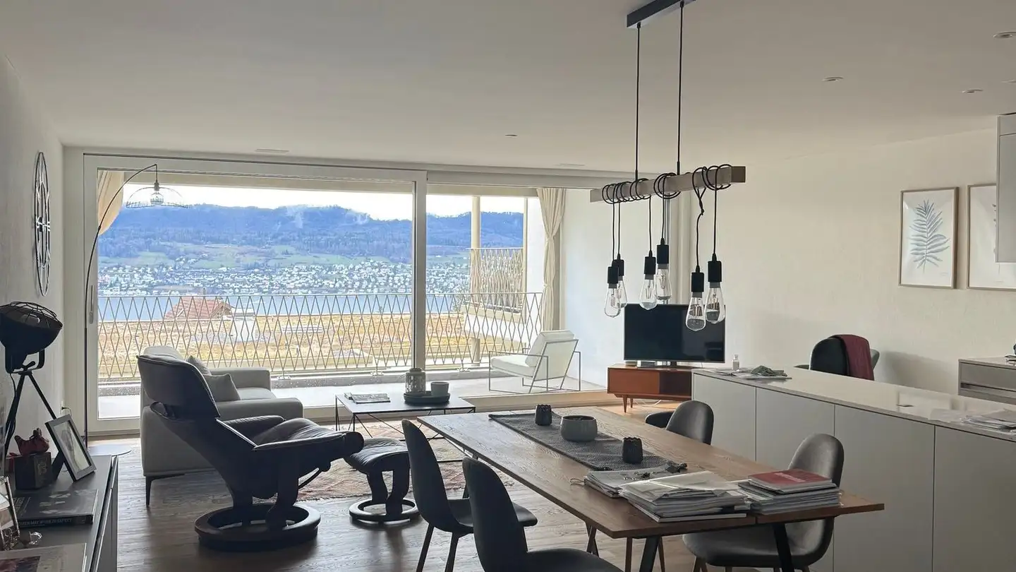 Wohnung mieten - Langackerstrasse 74, 8704 Herrliberg - Foto 2