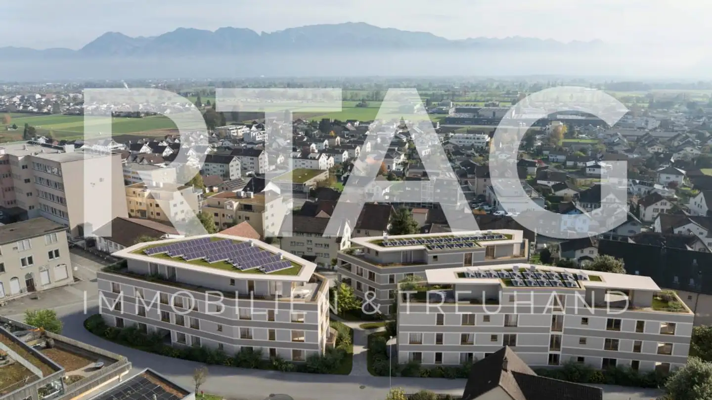 Penthouse for sale - Mühlenerstrasse 36, 9445 Rebstein