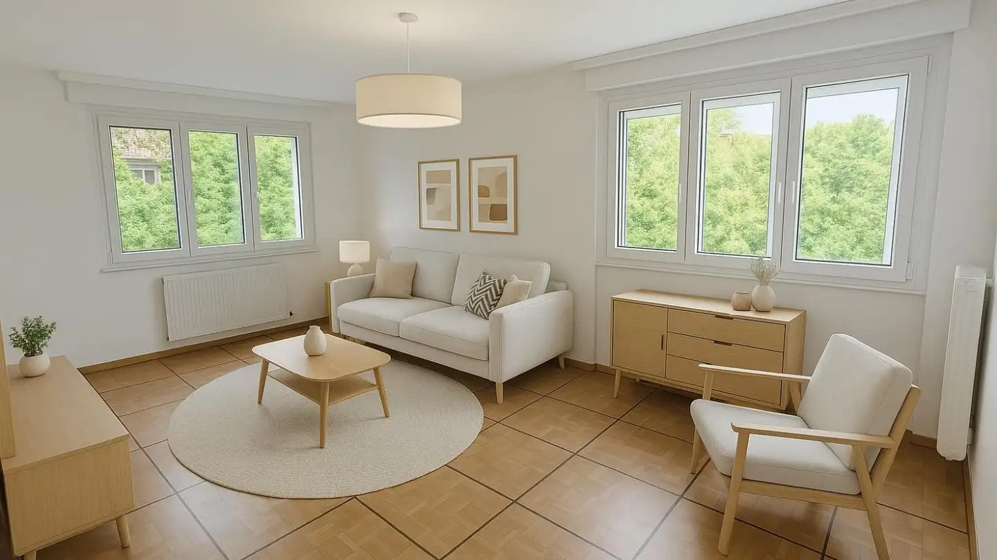 Appartamento in affitto - Route De Bertigny 16, 1700 Fribourg