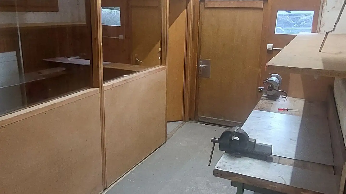 Storage space for rent - 1958 St-Léonard