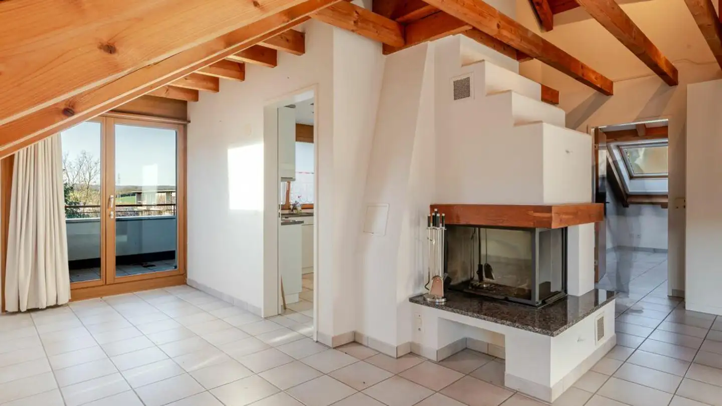 Attique à vendre - Benkenstrasse, 4107 Ettingen