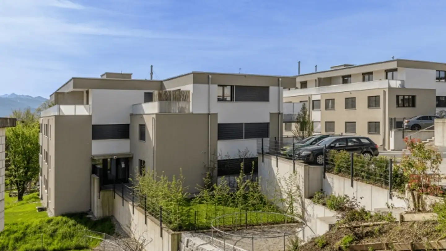 Appartement à louer - Bergstrasse 46, 9445 Rebstein