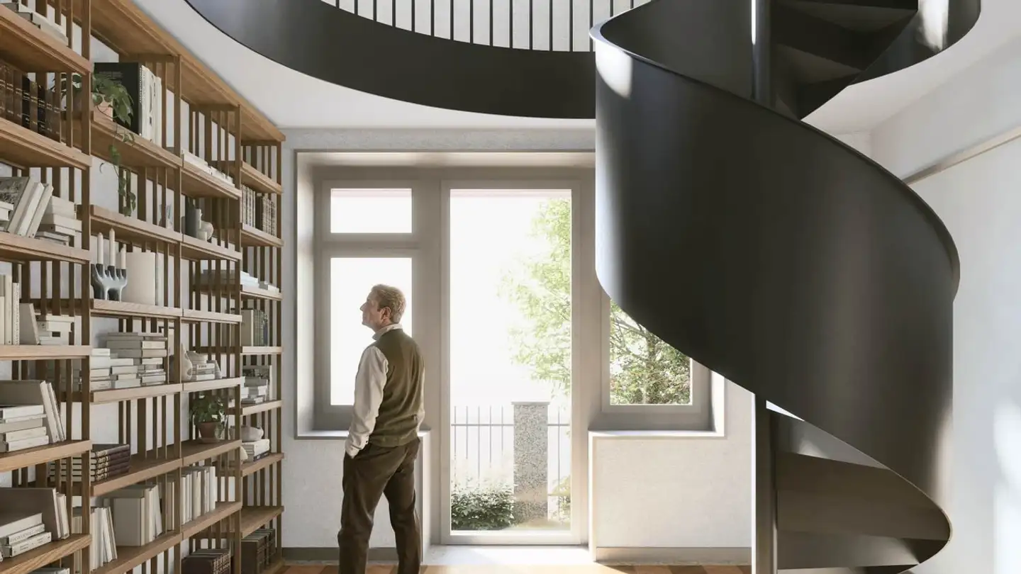 Appartamento in affitto - Scheuchzerstrasse 28, 8006 Zürich - Foto 2