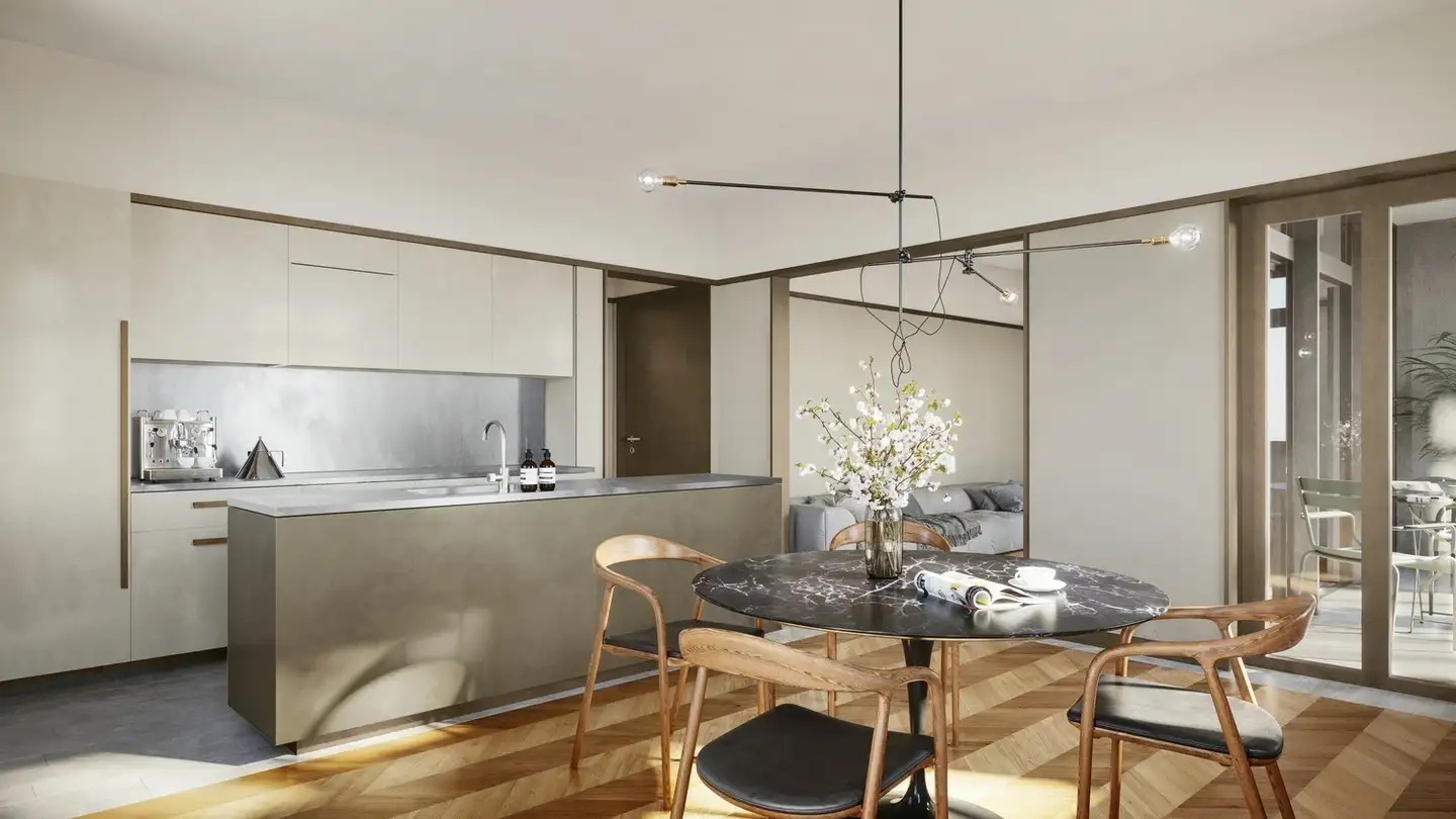 Appartamento in affitto - Scheuchzerstrasse 28, 8006 Zürich - Foto 3