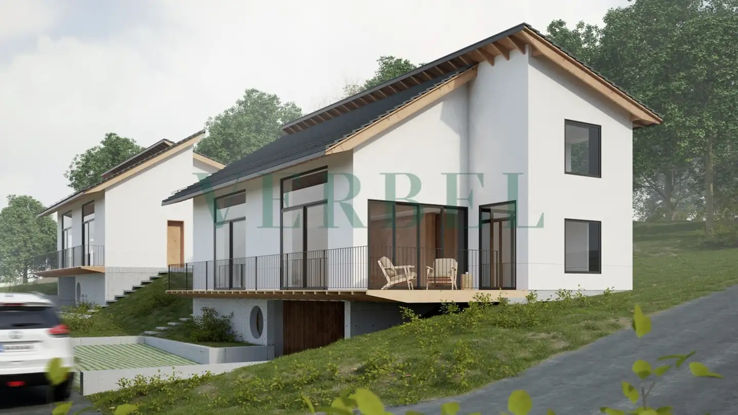 Casa singola in vendita - Route Des Epinettes, 1981 Vex - Foto 2