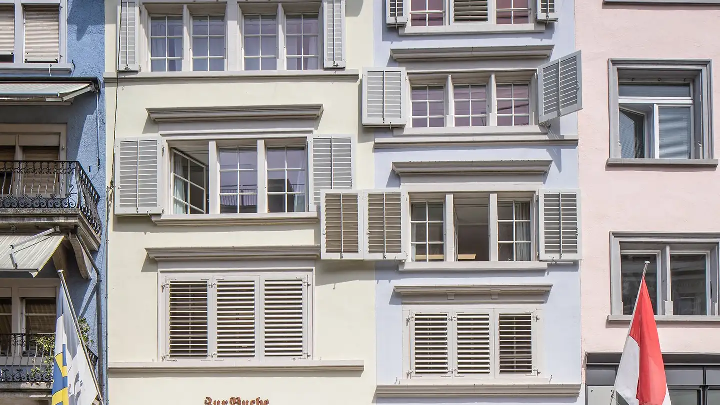 Office space for rent - Rennweg 32, 8001 Zürich