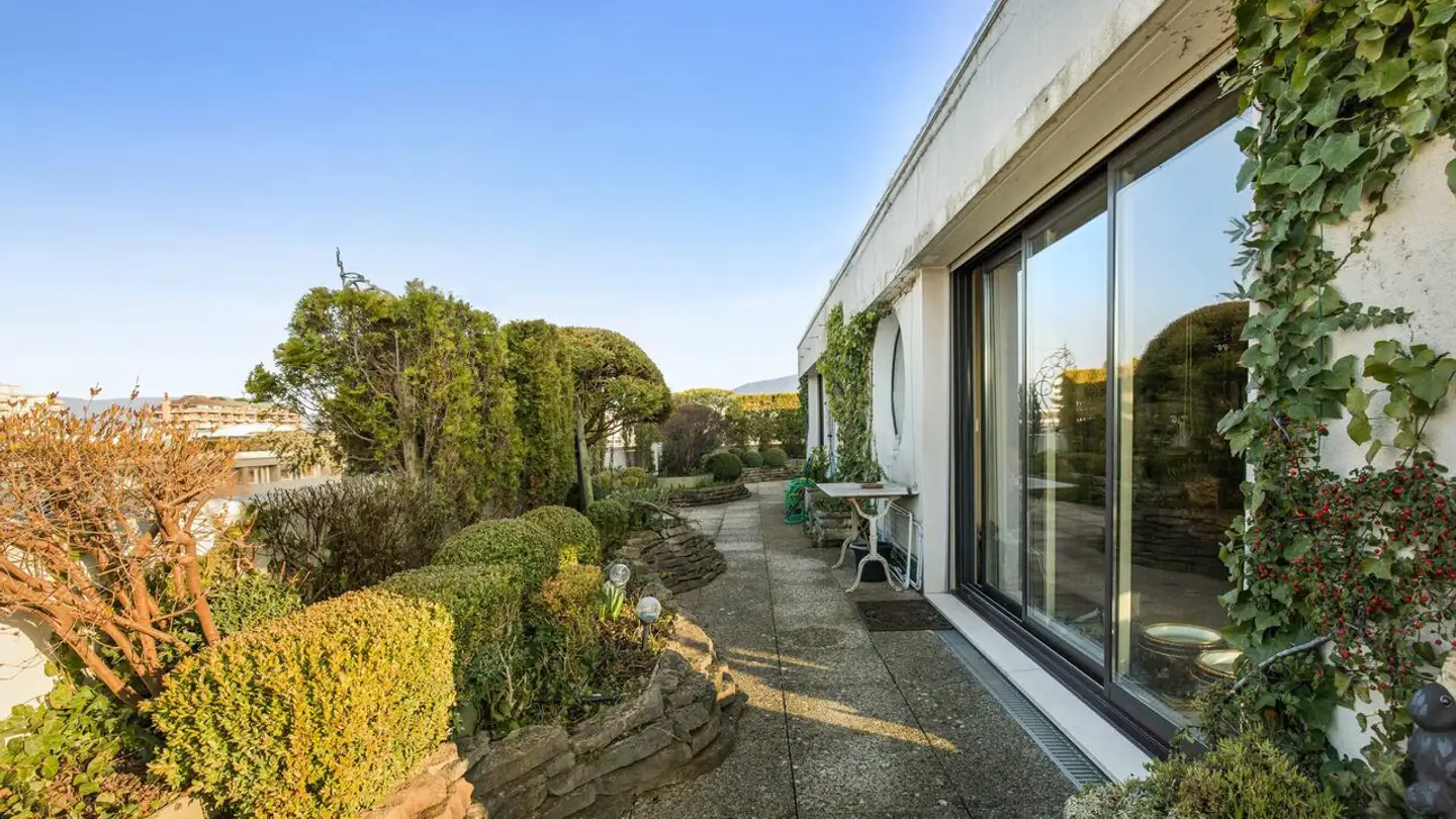 Attique à vendre - 1206 Genève