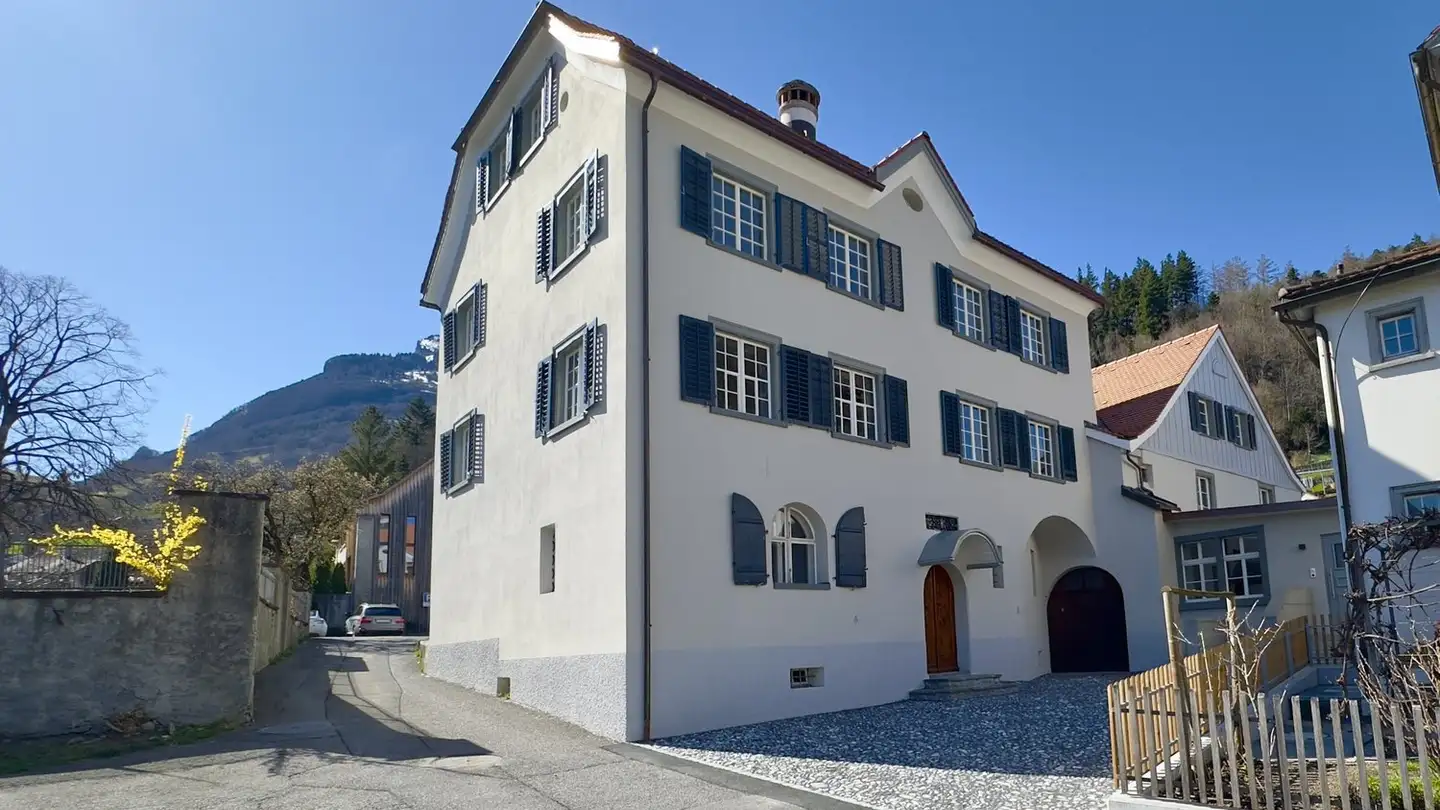 Casa singola in vendita - 9478 Azmoos