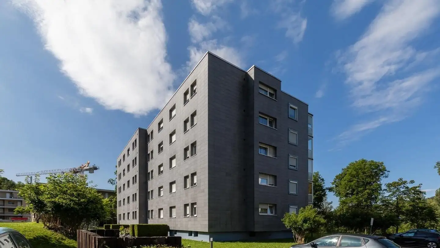 Apartment for rent - Heidenlochstrasse 84, 4410 Liestal