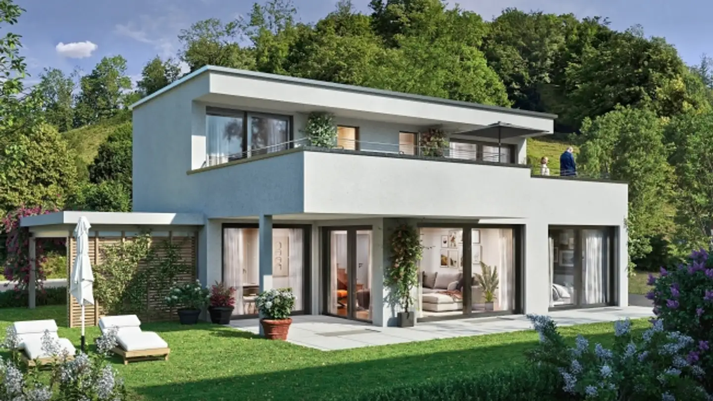 Maison individuelle à vendre - Hauptstrasse 340, 4234 Zullwil - Photo 2