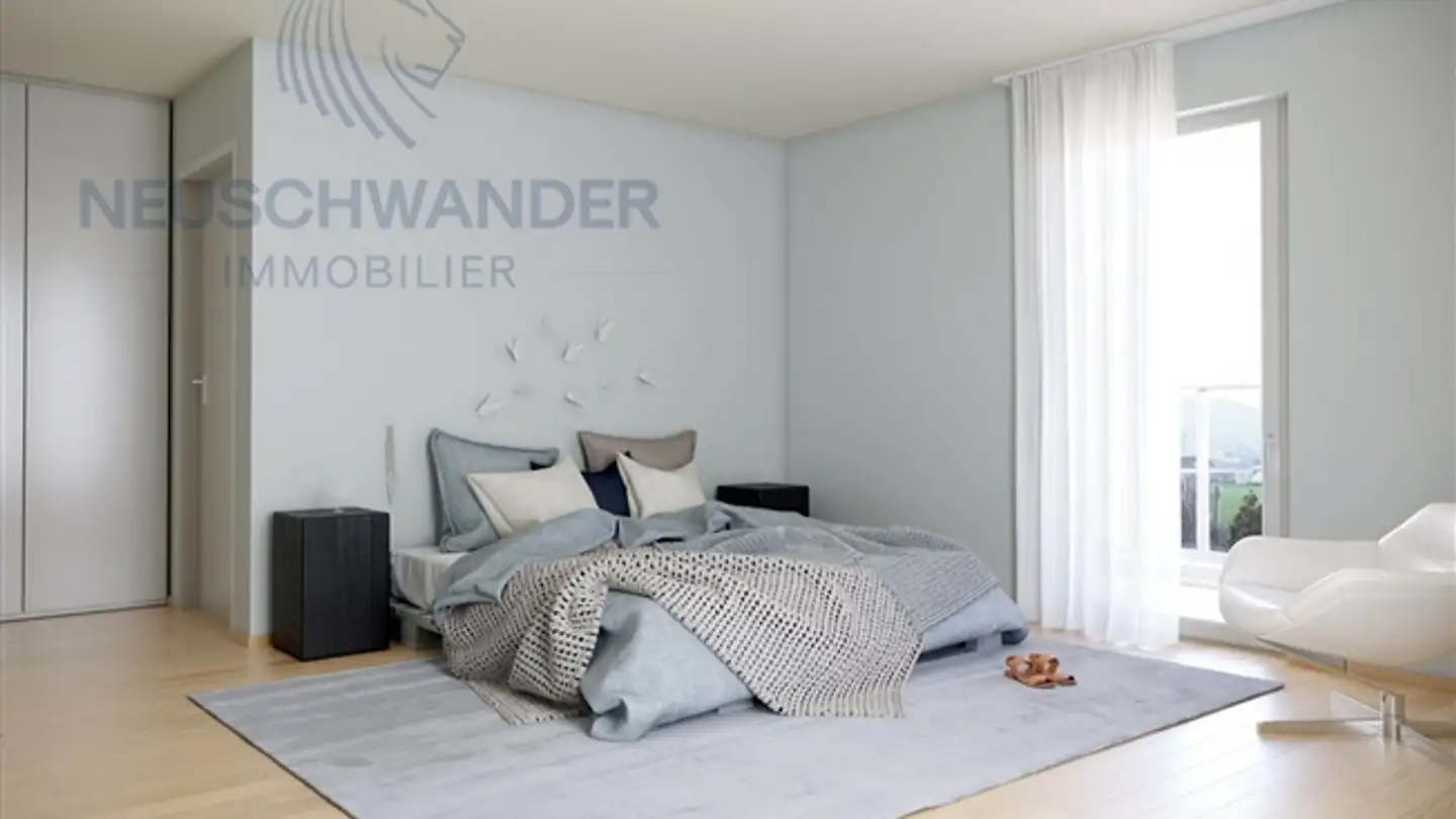 Wohnung kaufen - Route De Courgenay 86, 2900 Porrentruy