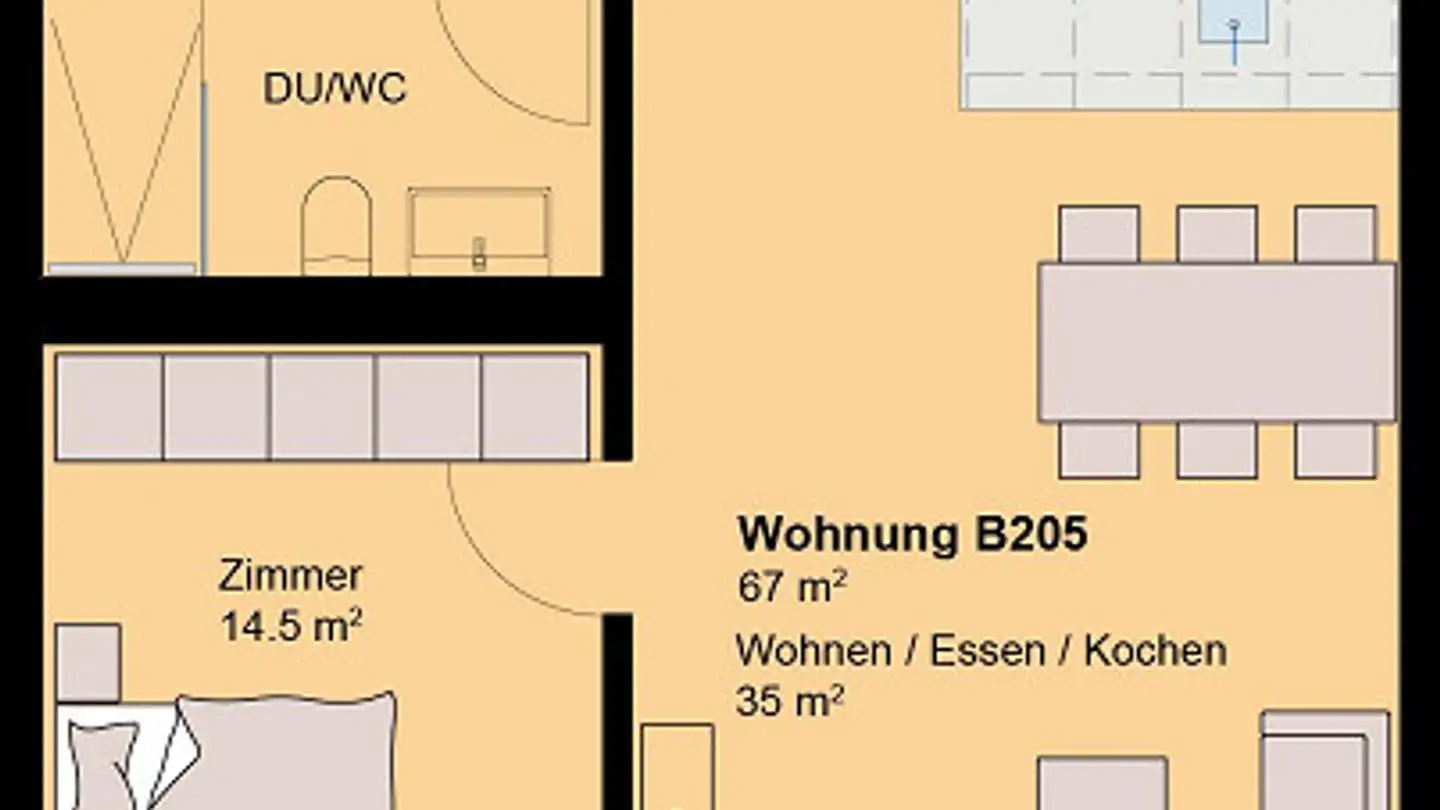 Appartamento in affitto - Weinfelderstrasse 23, 8580 Amriswil - Foto 4
