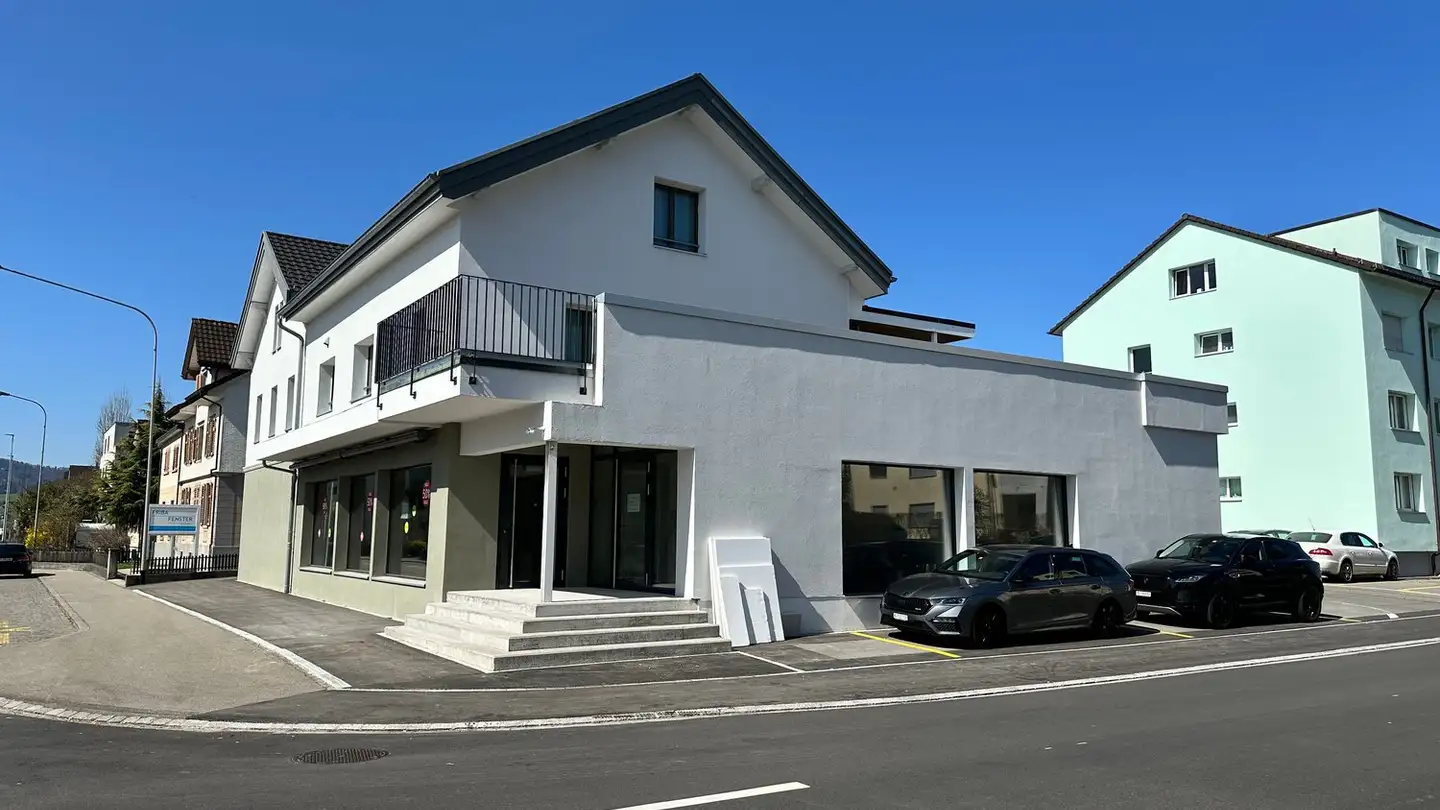 Commerciale in affitto - Bahnhofstrasse 33, 8360 Eschlikon TG - Photo 2