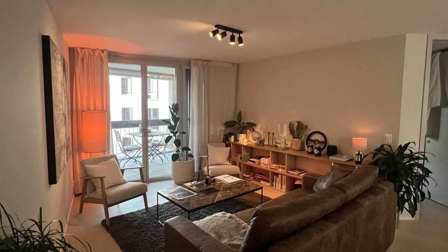 Apartment for rent - Regensdorferstrasse 67, 8049 Zürich