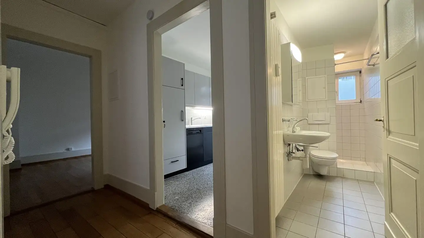 Apartment for rent - Sägergässlein 5, 4058 Basel - Photo 4