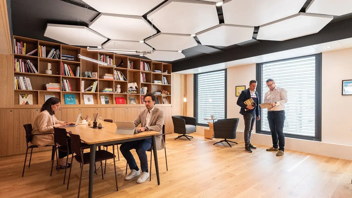 Commercial à louer - Rue De Lausanne 15, 1201 Genève