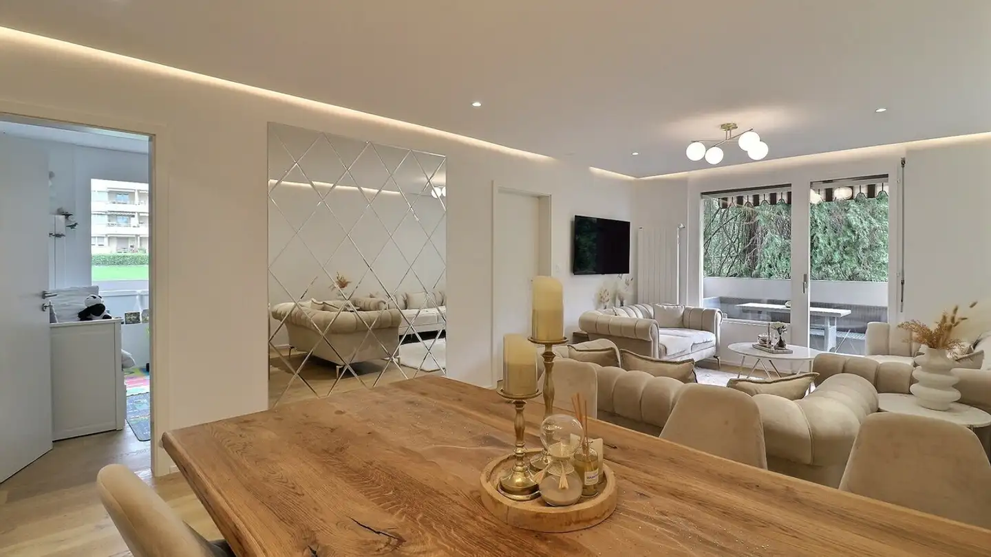 Apartment for rent - 1820 Montreux