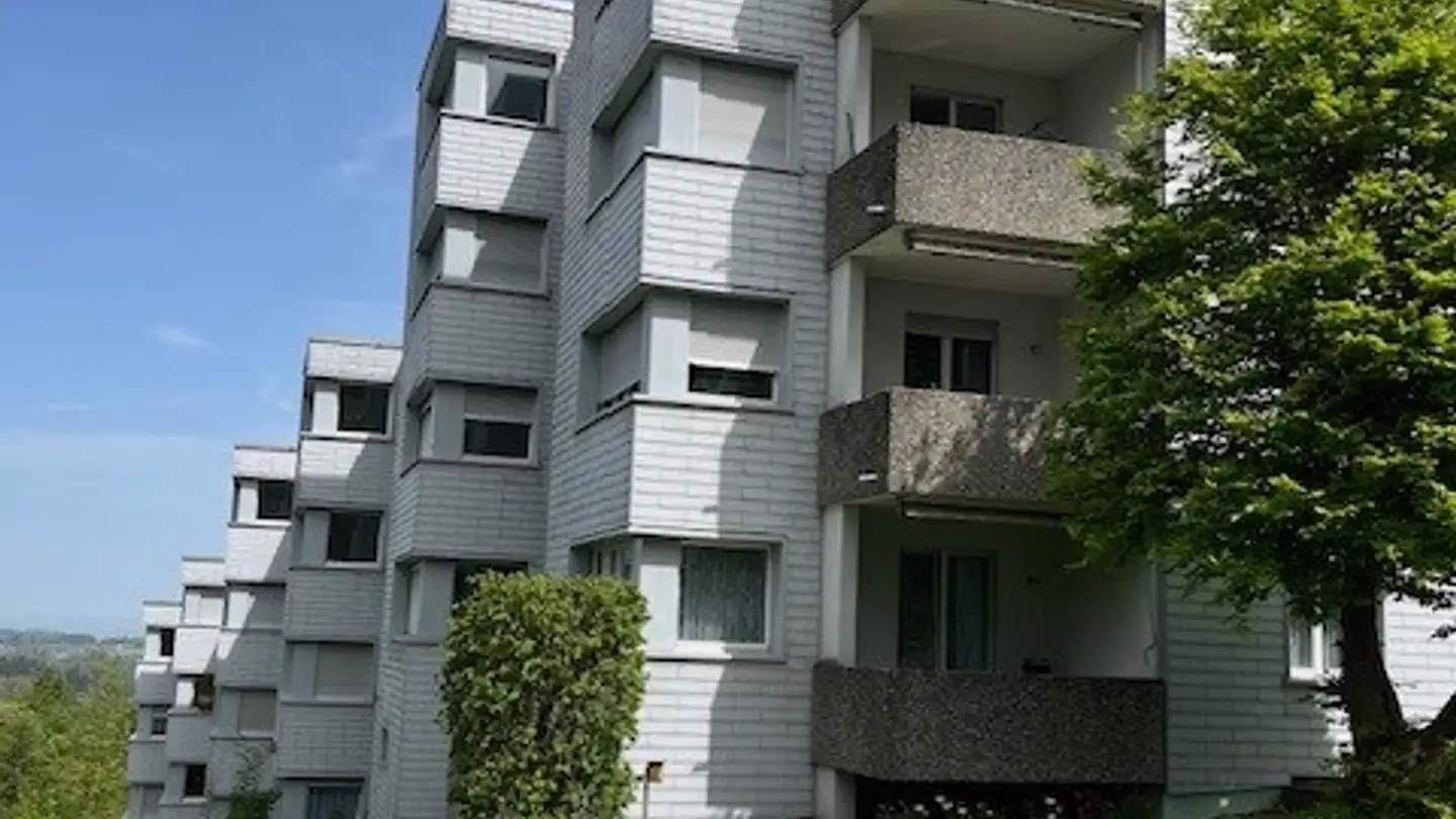 Appartamento in affitto - Im Hölzli 29, 9000 St. Gallen