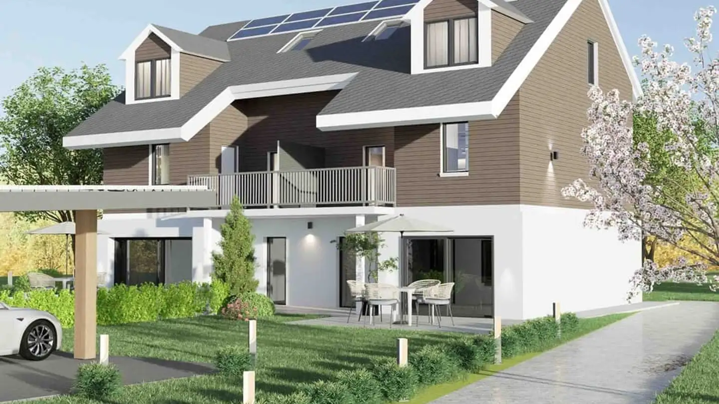 Single house for sale - Avenue Des Bains, 1400 Yverdon-les-Bains