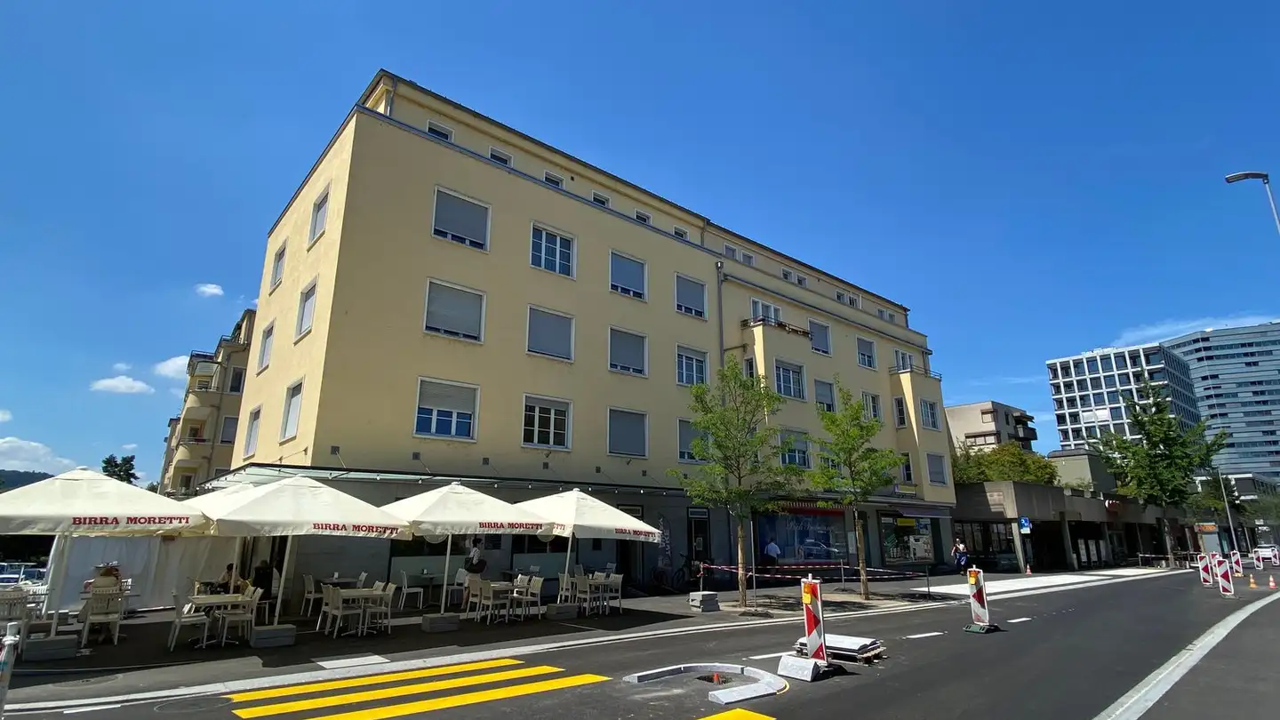 Wohnung mieten - Bahnhofstrasse 30, 4133 Pratteln