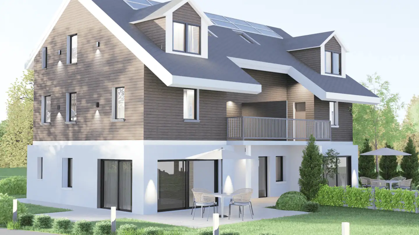 Single house for sale - Avenue Des Bains, 1400 Yverdon-les-Bains - Photo 3