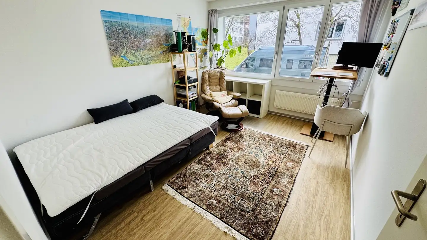 Apartment for rent - Heckenweg 41, 3007 Bern