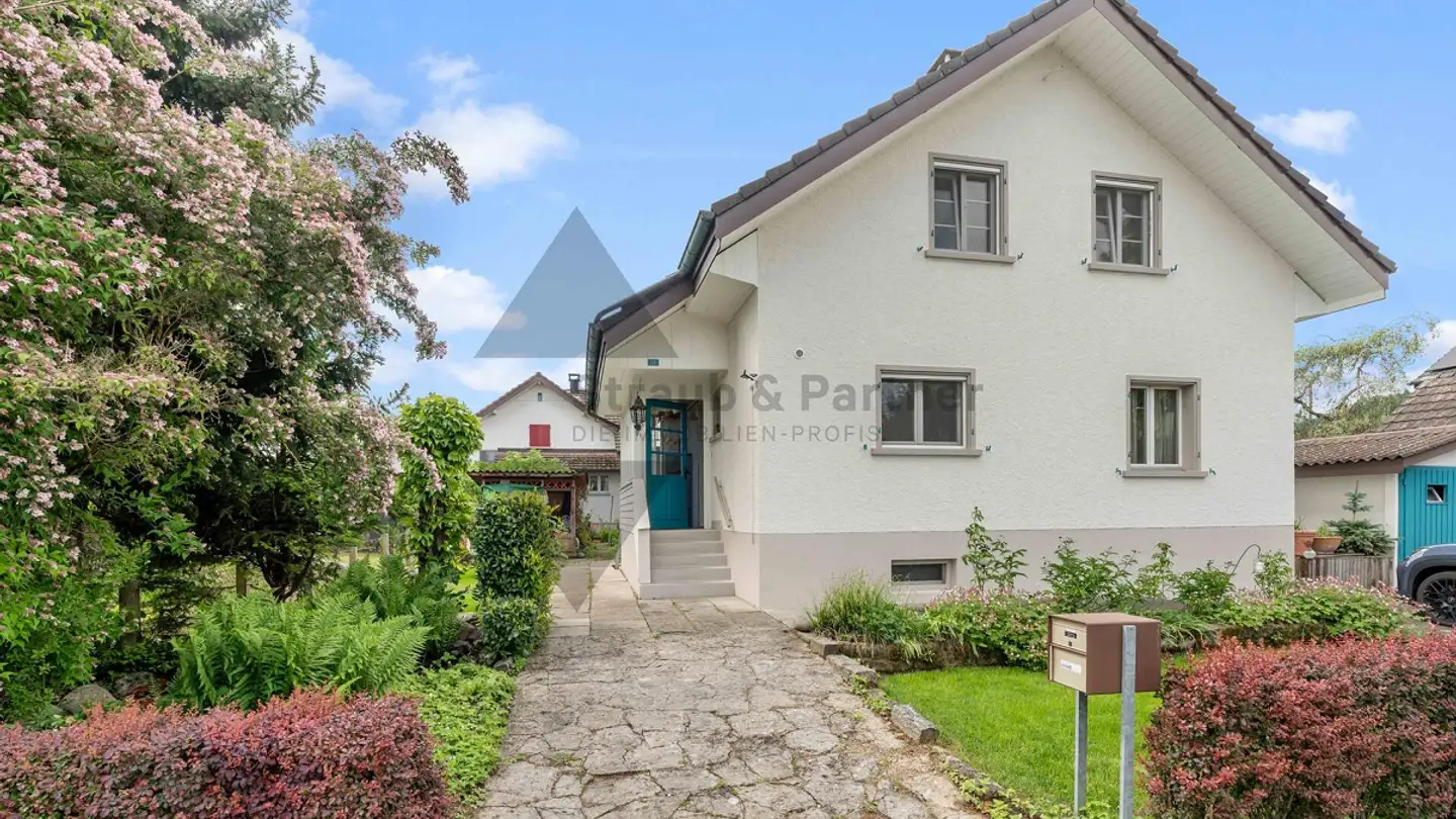 Single house for sale - 5503 Schafisheim