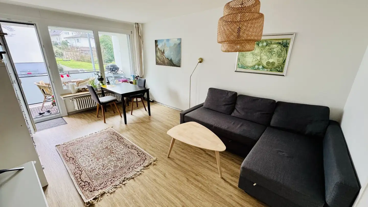 Apartment for rent - Heckenweg 41, 3007 Bern - Photo 2