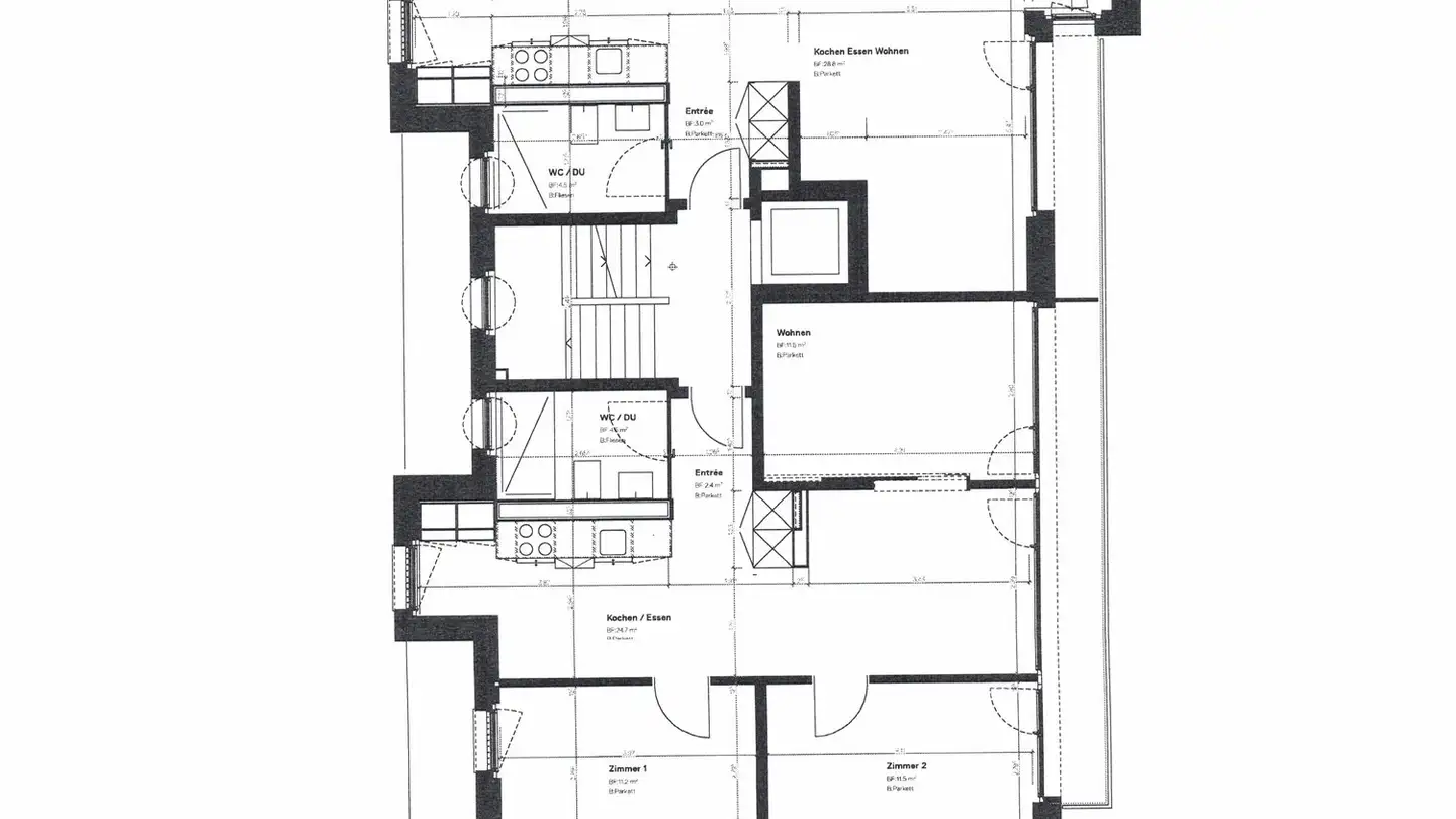 Appartement à louer - Rolandstrasse 3, 8004 Zürich - Photo 2