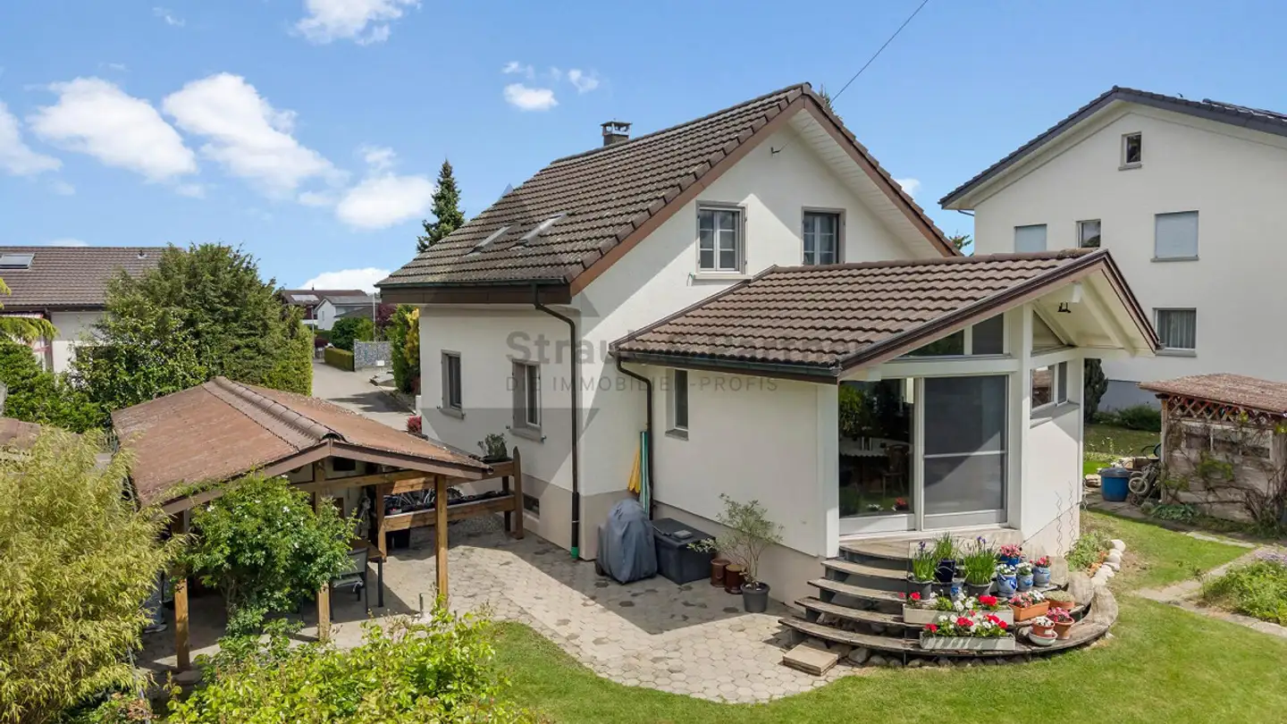 Single house for sale - 5503 Schafisheim - Photo 3