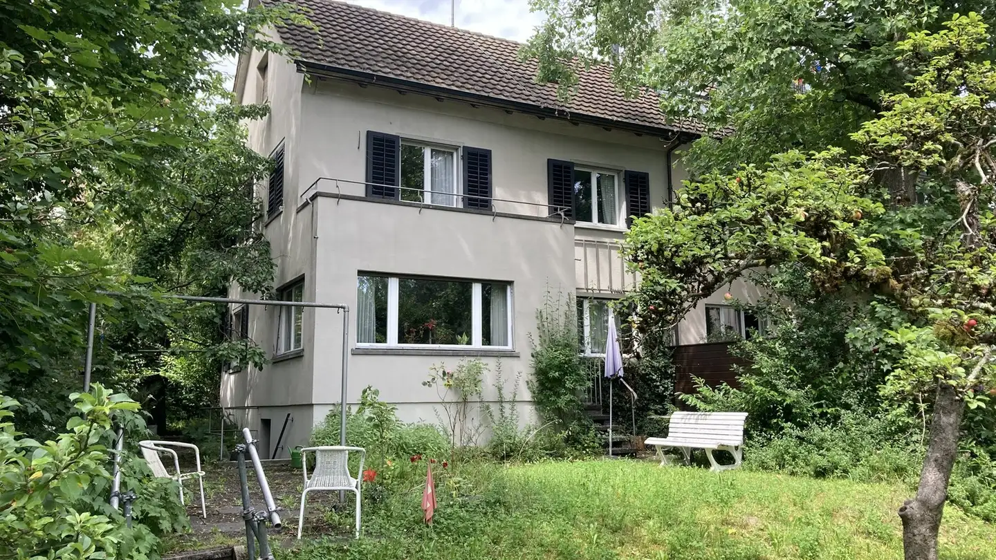 Zimmer mieten - Rychenbergstrasse 6, 8400 Winterthur - Foto 4