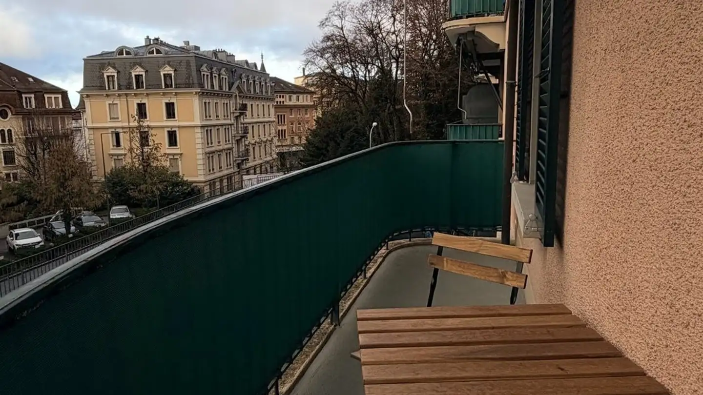 Appartement à louer - Chemin De Bellevue 4, 1005 Lausanne - Photo 2