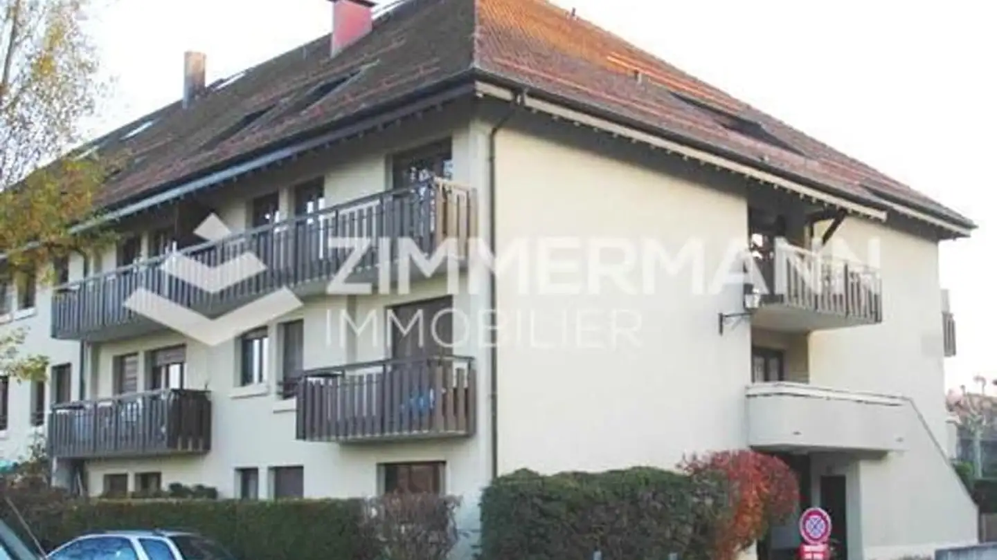 Single garage for rent - Chemin Du Pré Puits, 1246 Corsier GE