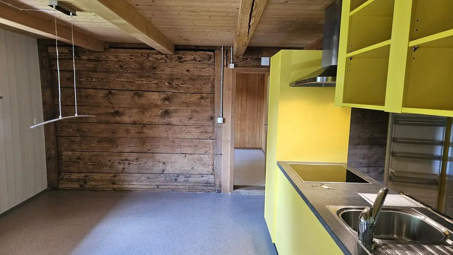 Appartement à louer - Dorfstrasse 36, 3556 Trub