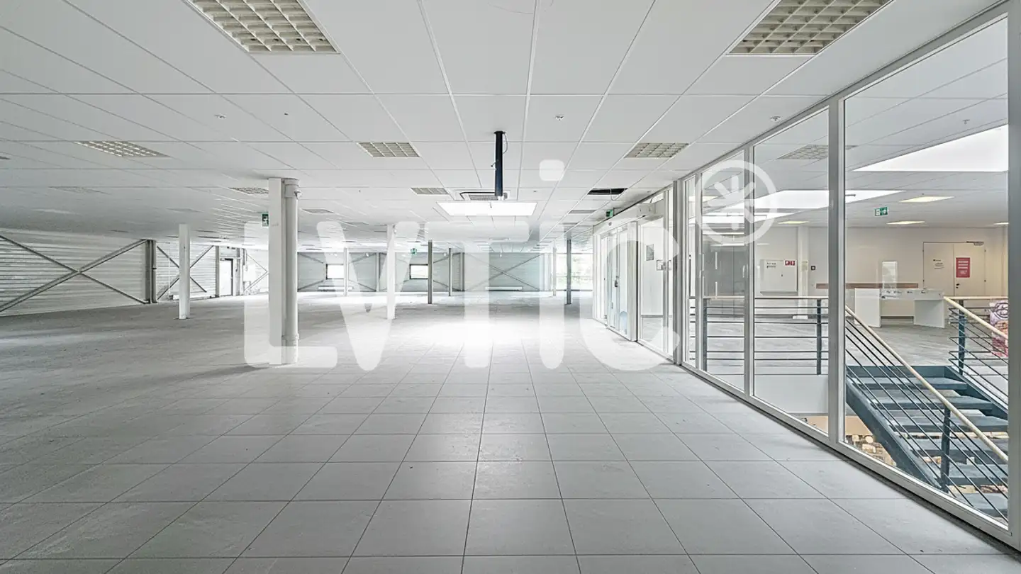 Commercial for rent - 1964 Conthey