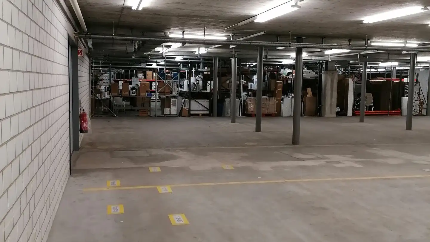 Lagerraum mieten - Ipsachstrasse 16, 2560 Nidau - Foto 2