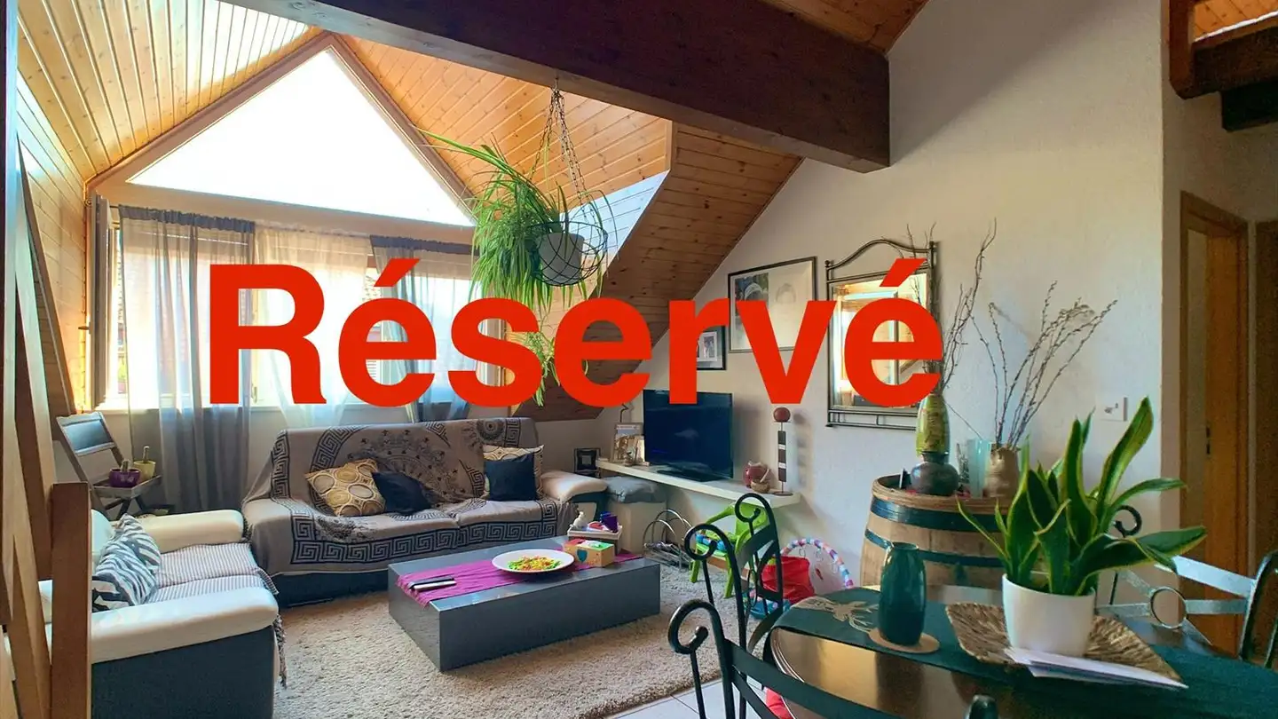 Apartment for sale - Avenue Louis Edouard Junod 8, 1522 Lucens - Photo 2