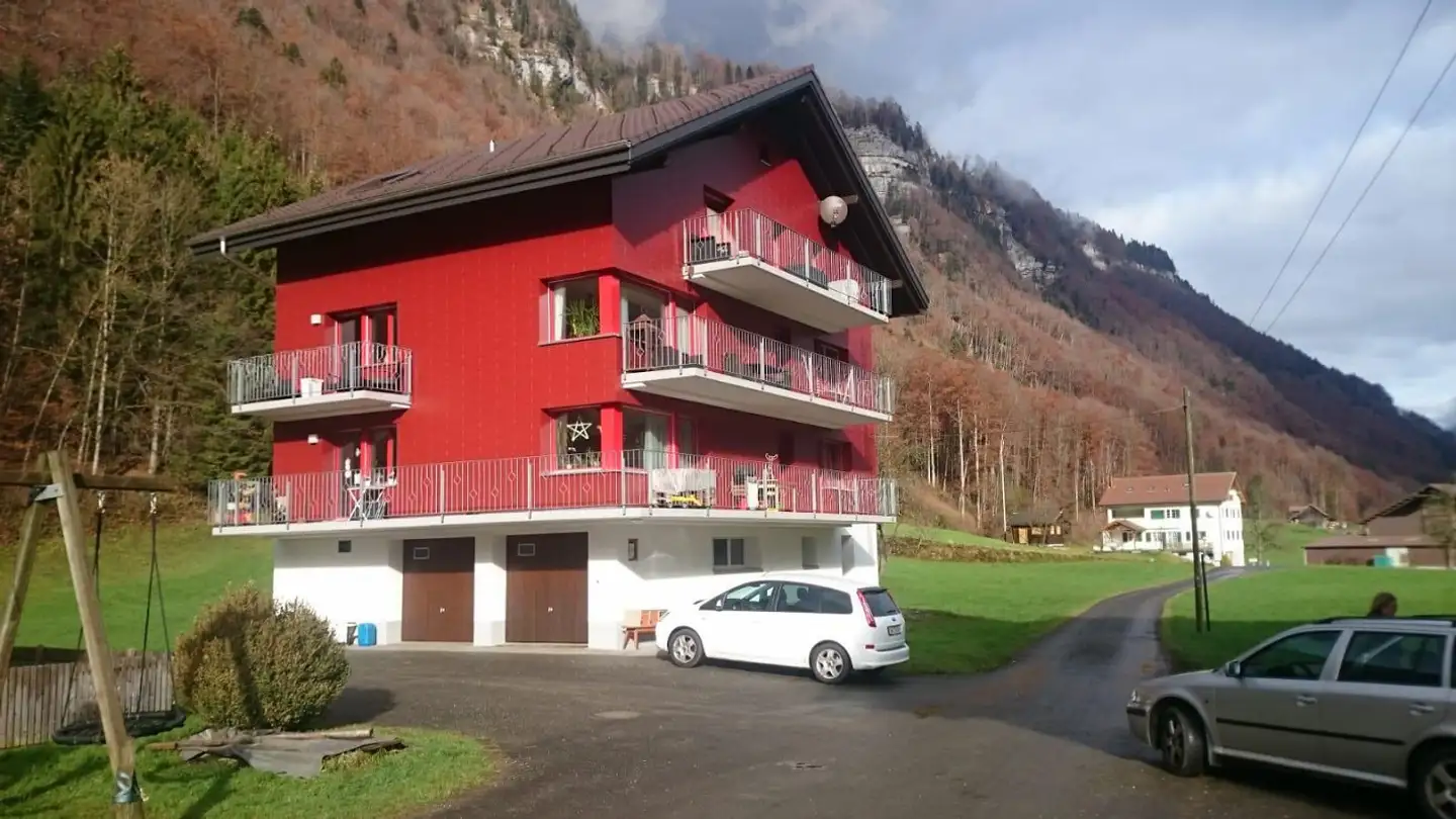 Wohnung mieten - Grossfallenbach 1, 6388 Grafenort
