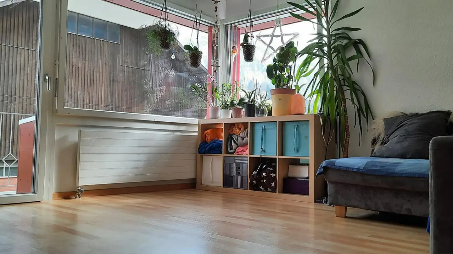 Wohnung mieten - Grossfallenbach 1, 6388 Grafenort - Foto 2