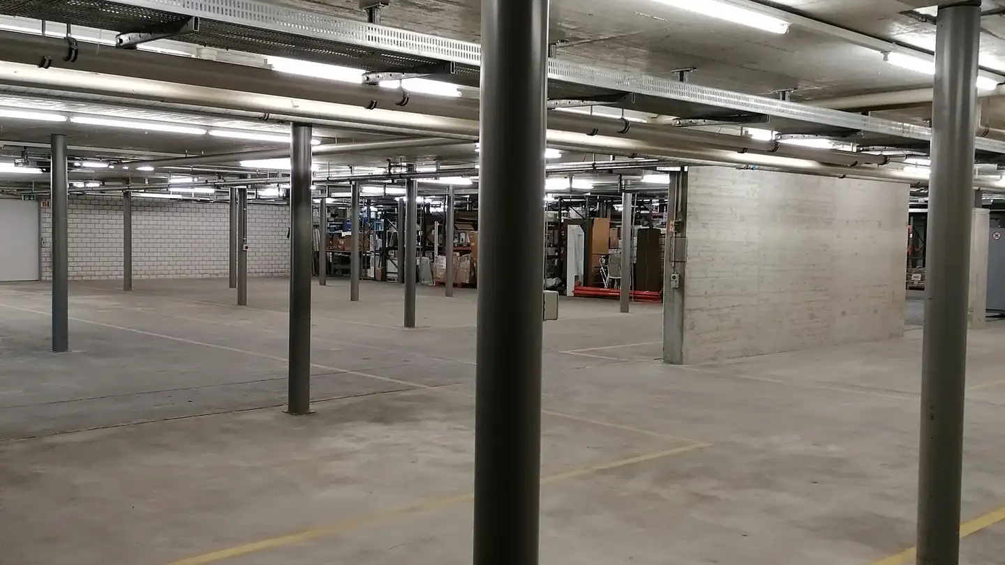 Lagerraum mieten - Ipsachstrasse 16, 2560 Nidau - Foto 4