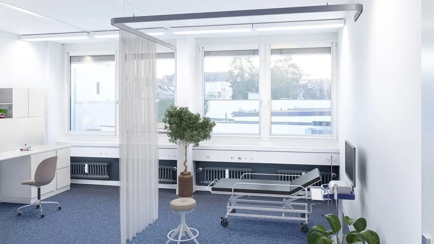 Bureau à louer - Austrasse 25, 4051 Basel - Photo 4