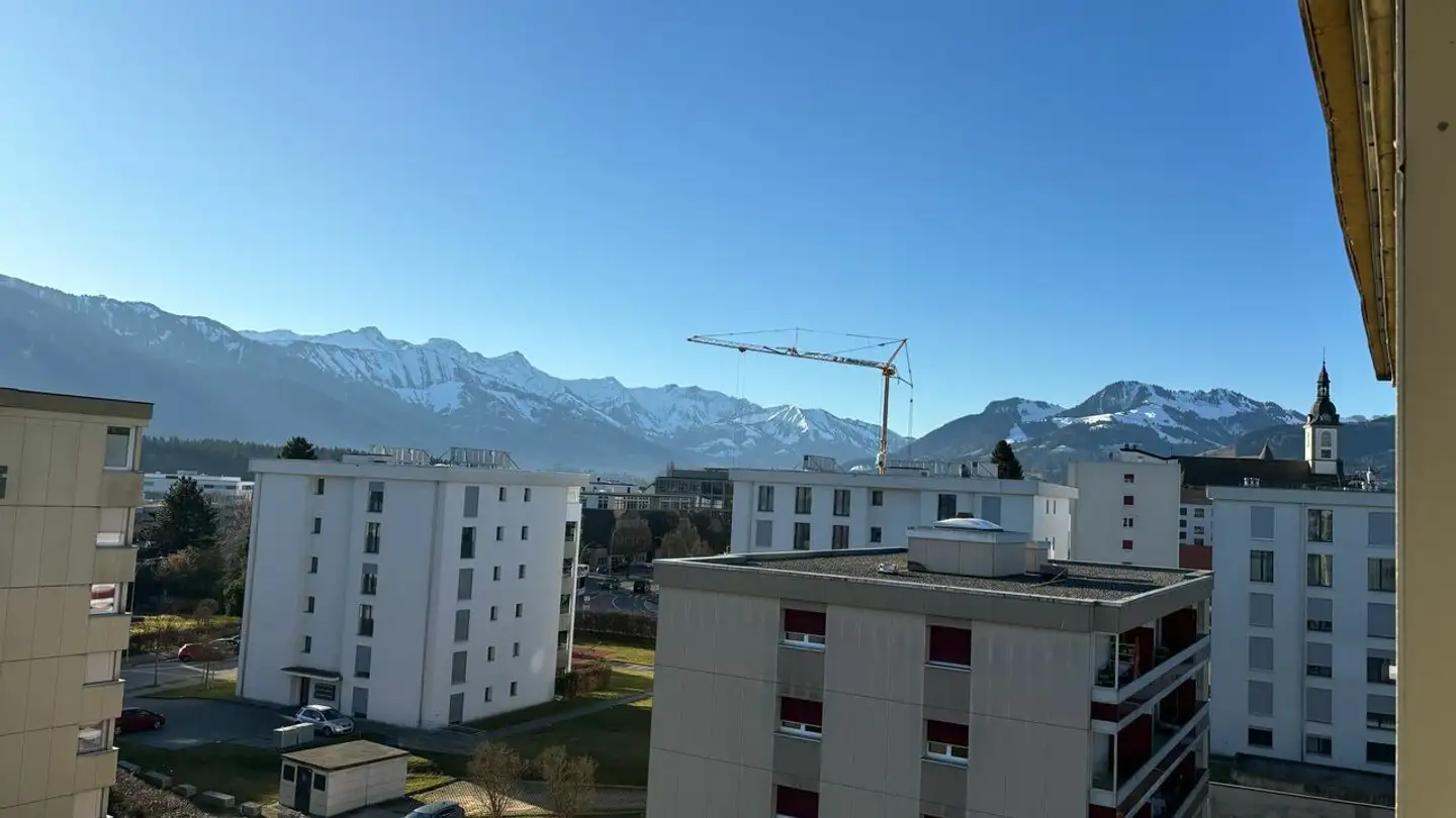 Apartment for rent - Chemin De Biffé, 1630 Bulle - Photo 4