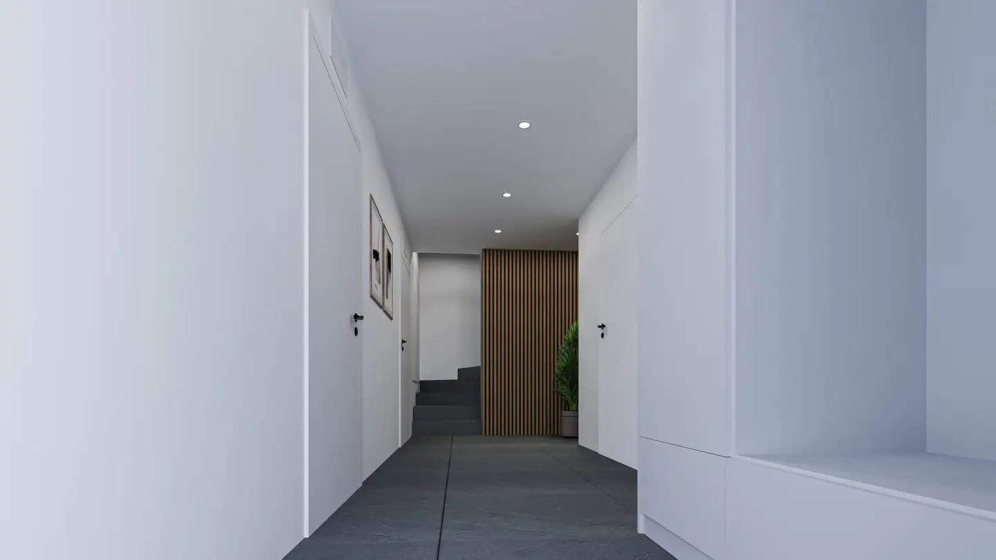 Semi-detached house for rent - Rehtobelstrasse 4, 8918 Unterlunkhofen - Photo 4